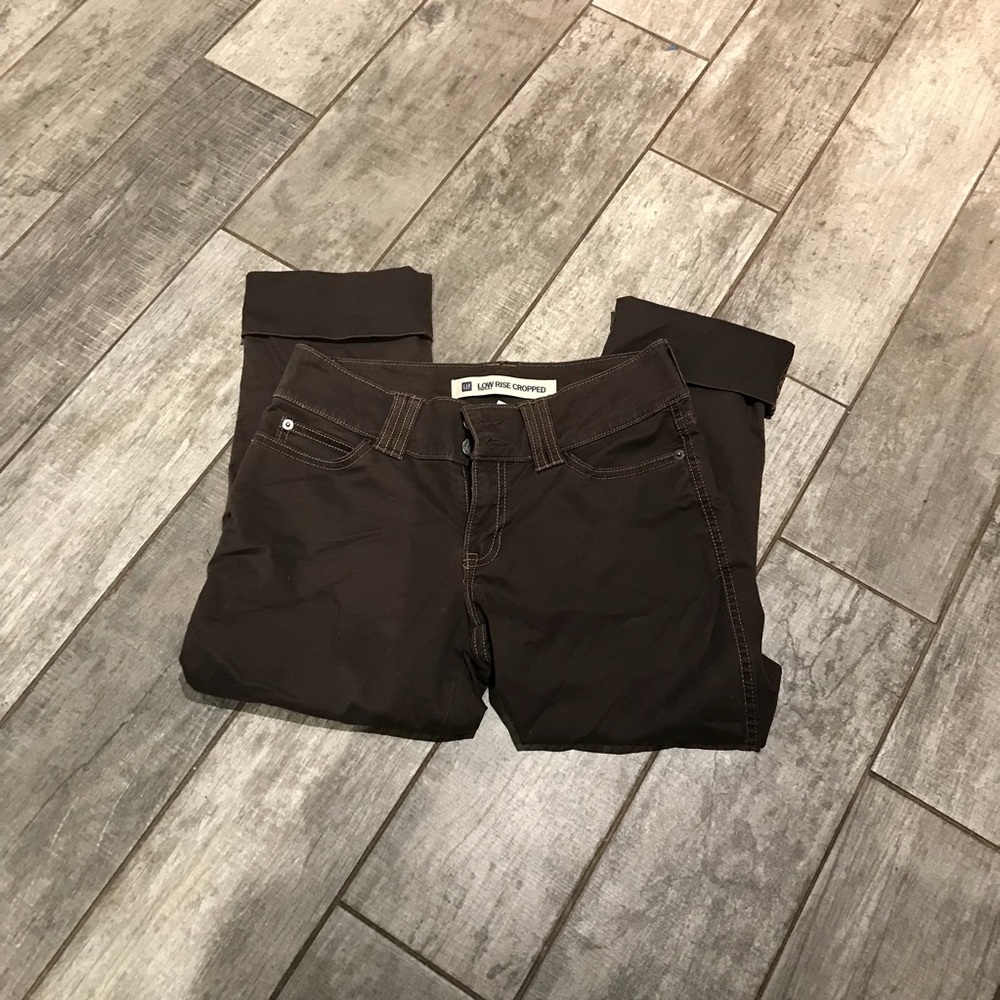 🇬🇷Gap capris